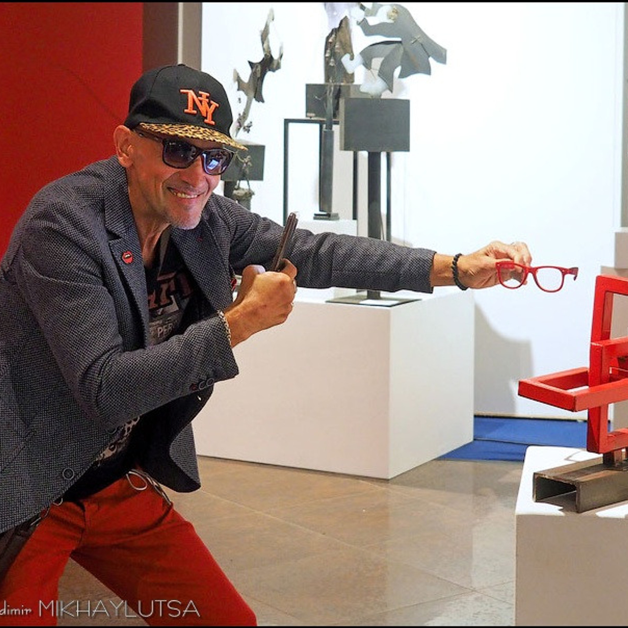 Александр Гордин - Люминография - luminografia.ru