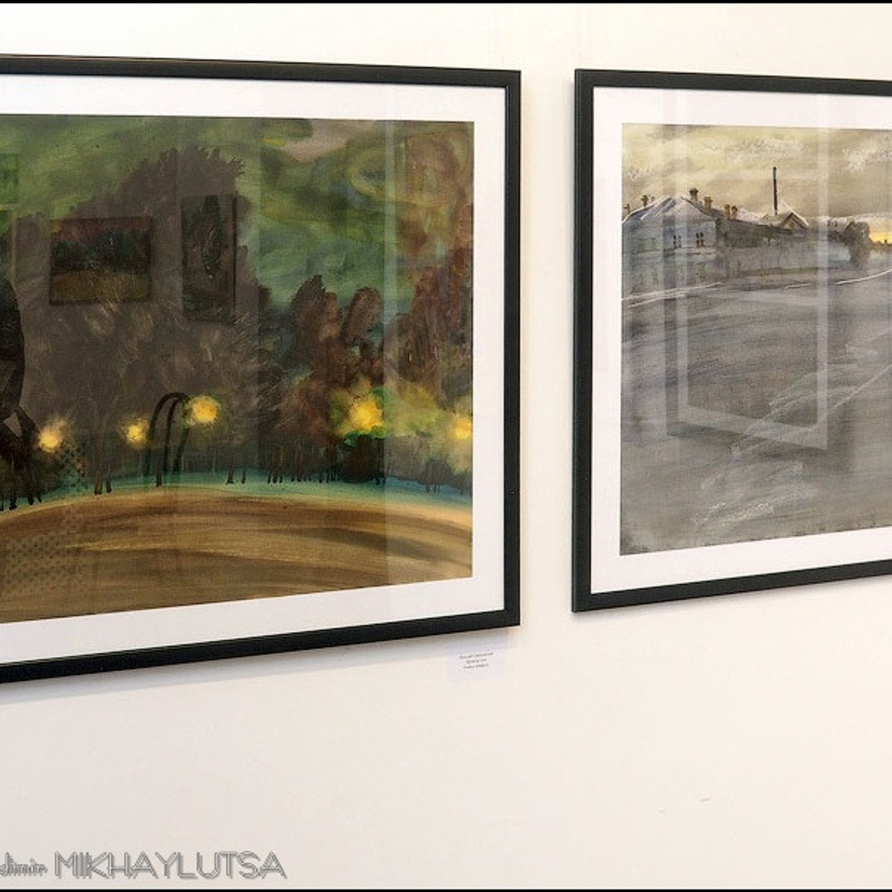 IFA «Летняя практика» - Люминография - luminografia.ru