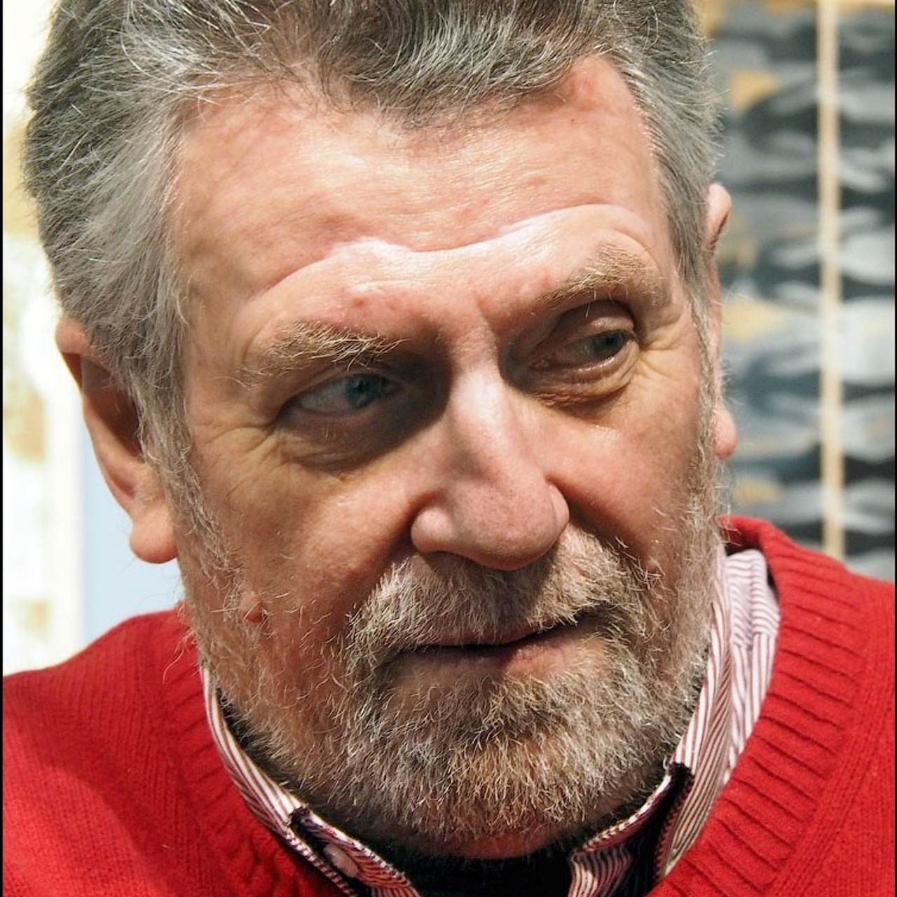 Выставка Андрея Чежина 