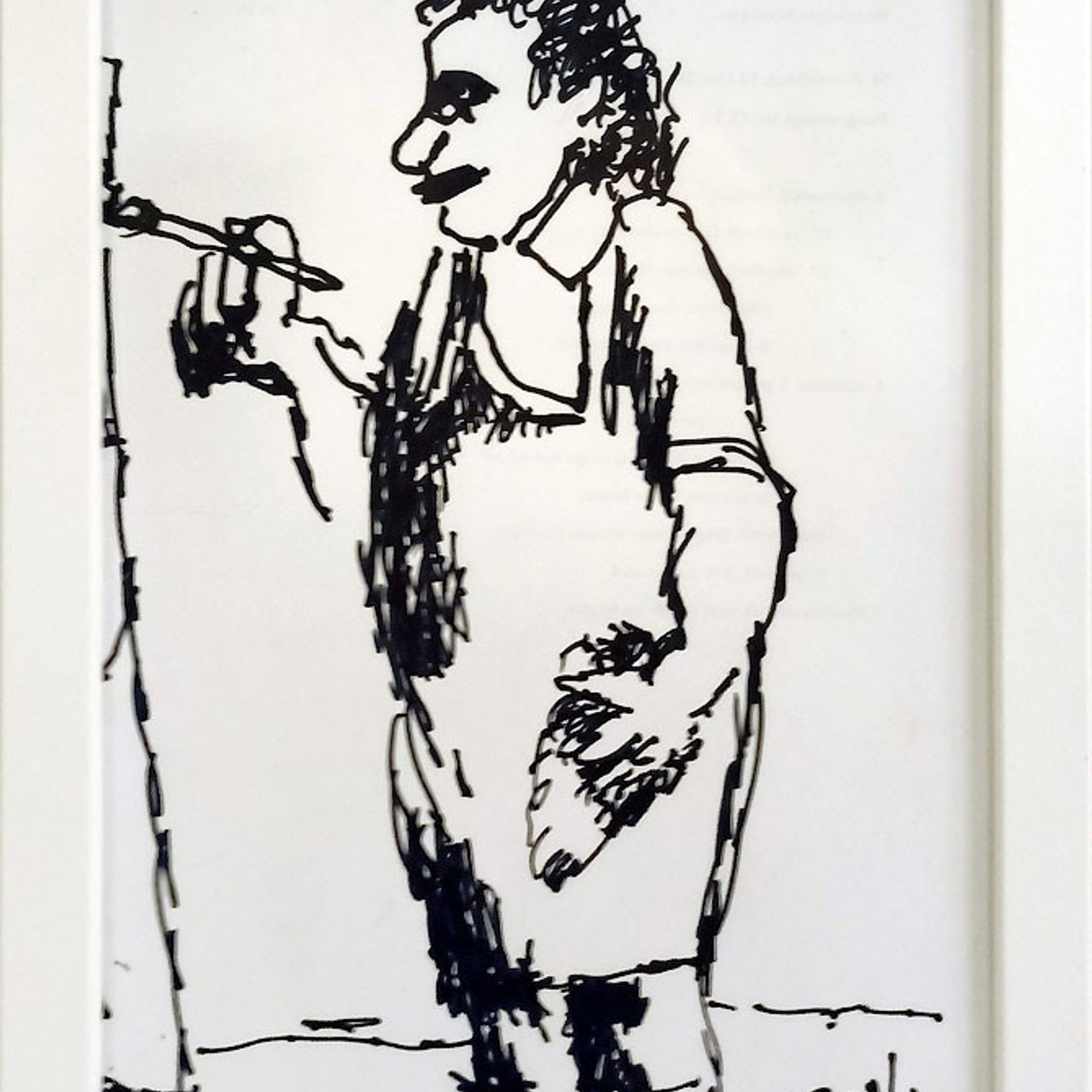 Арон Зинштейн «Летопись современника»