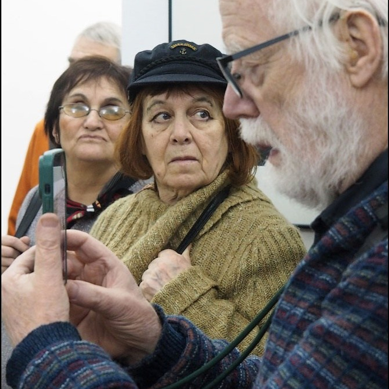 Ленинград Петербург в объективе Сергея Компанийченко