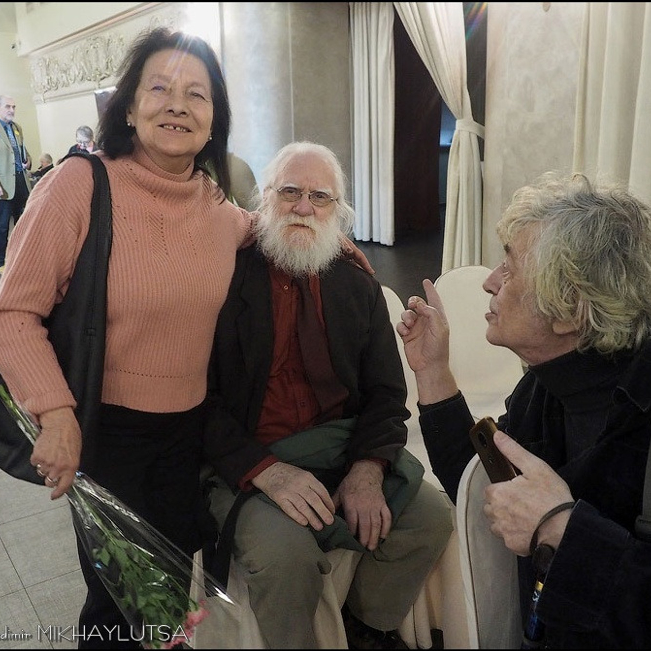 Владимир Духовлинов «Время Вермеера»