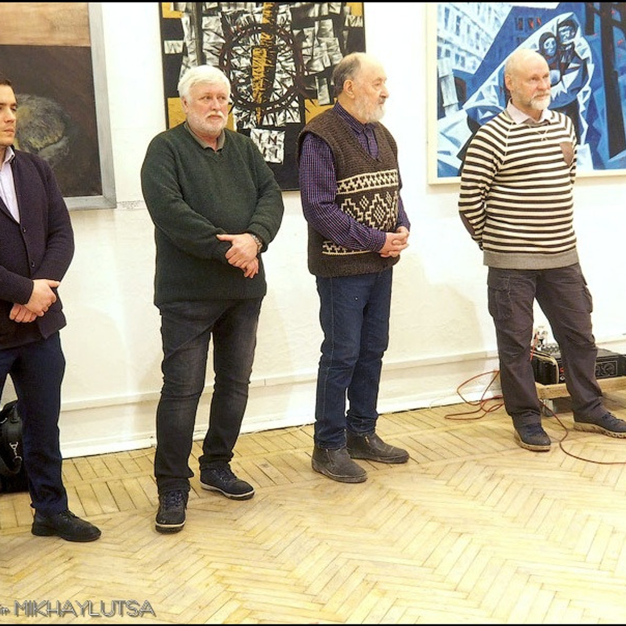 ПОДВИГУ БЛОКАДНОГО ЛЕНИНГРАДА - Люминография - luminografia.ru