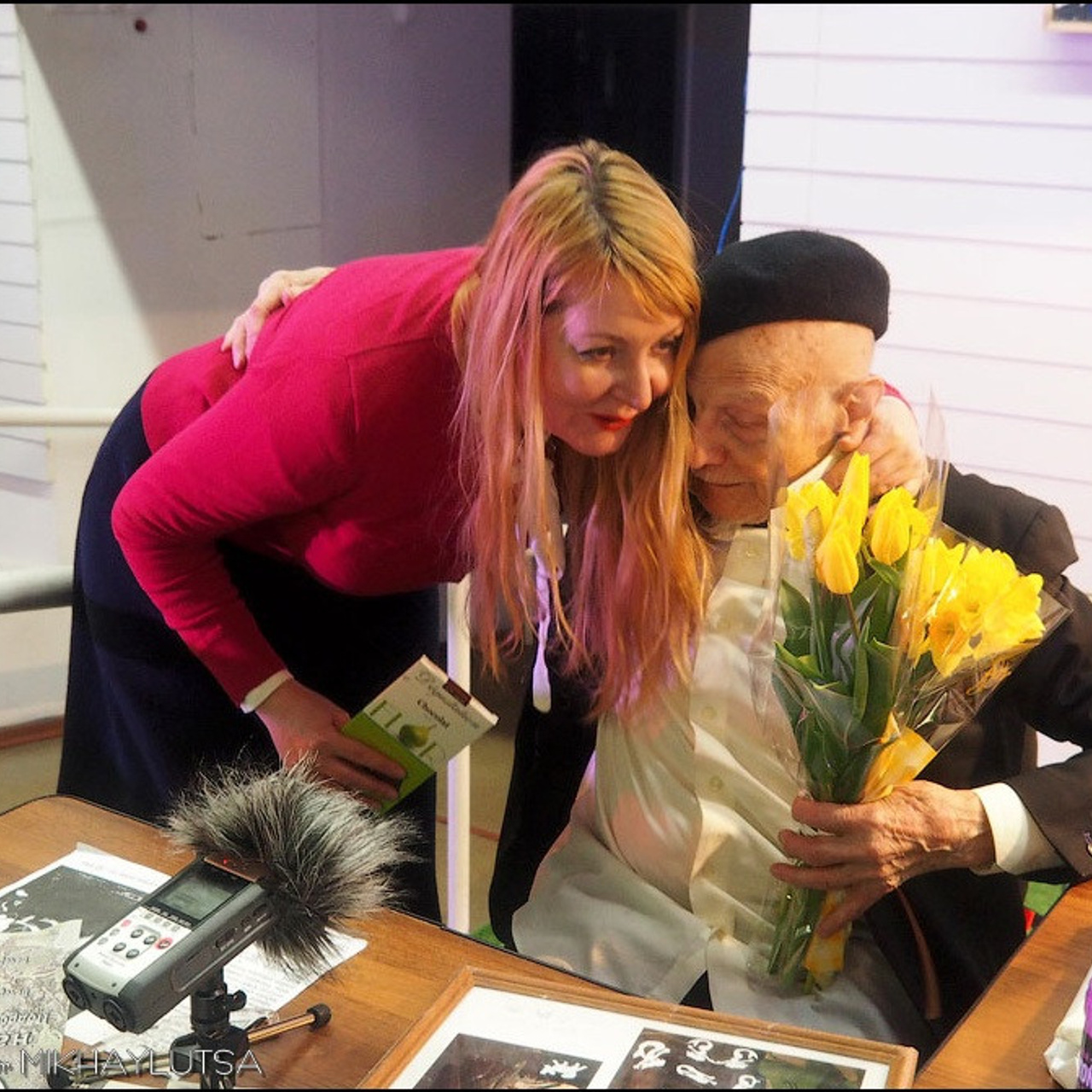 Валентину Самарину 94! - Люминография - luminografia.ru