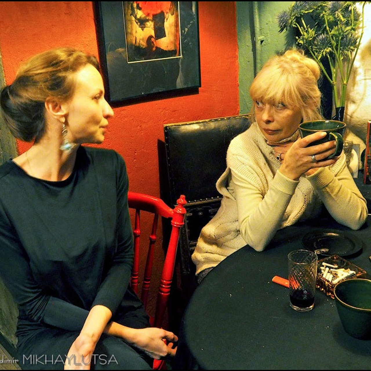 Анна Гофман - Люминография - luminografia.ru