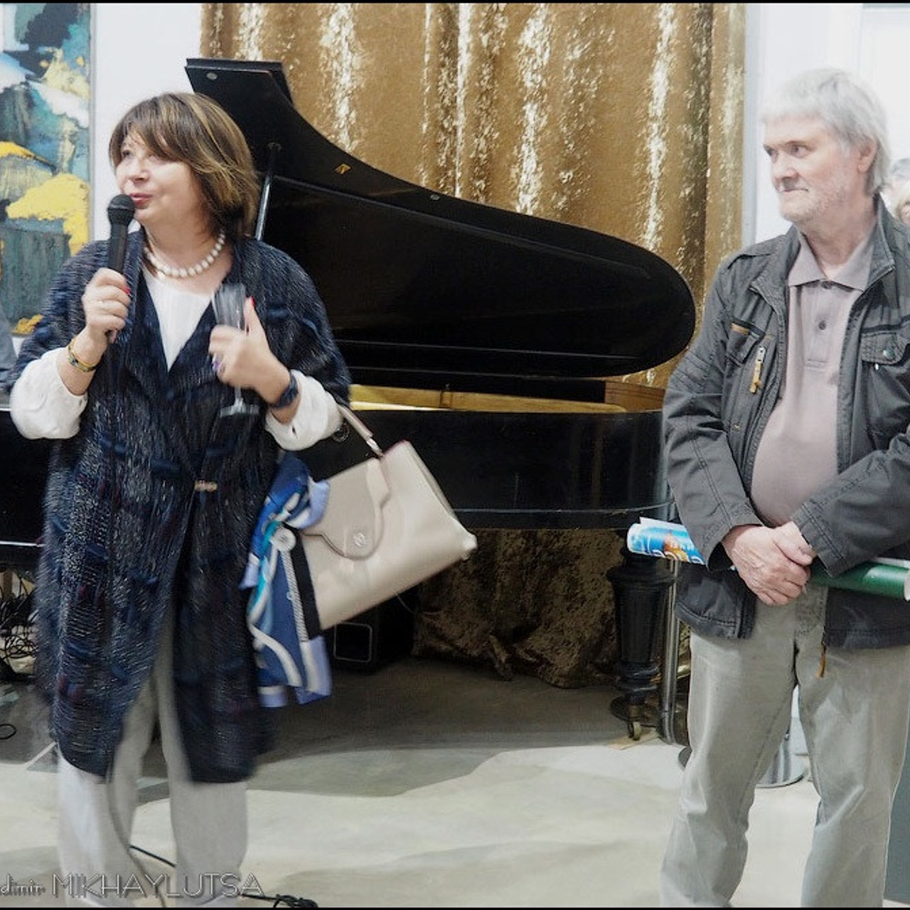 Вячеслав Михайлов «Не подражая природе»