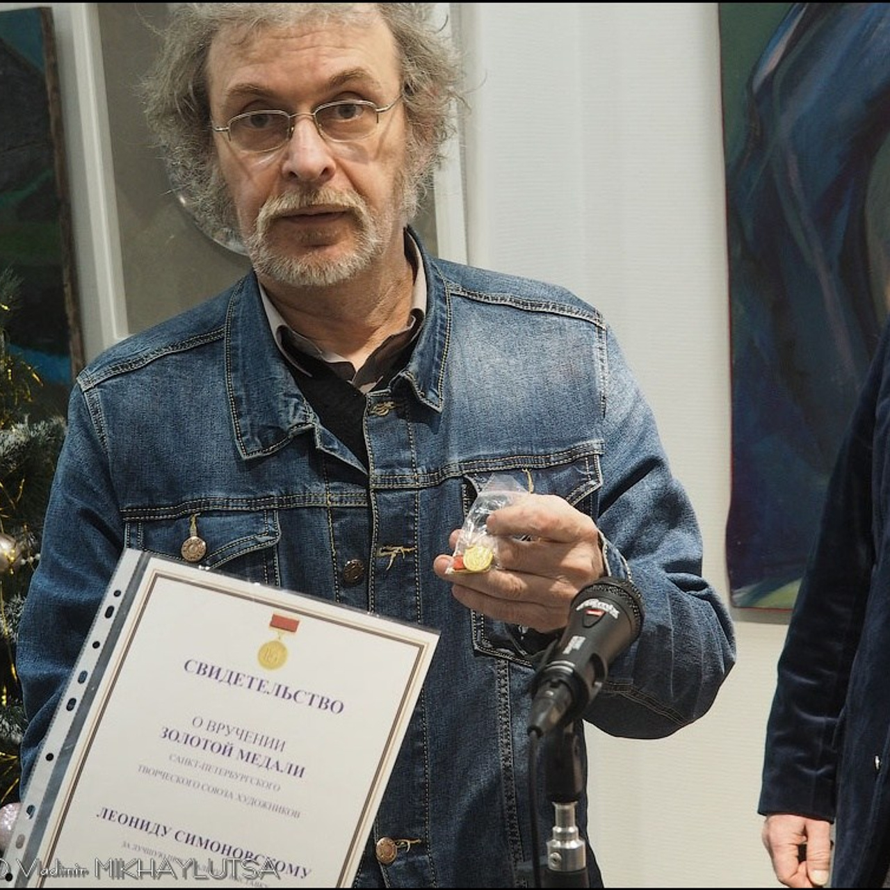 Работы года 2023