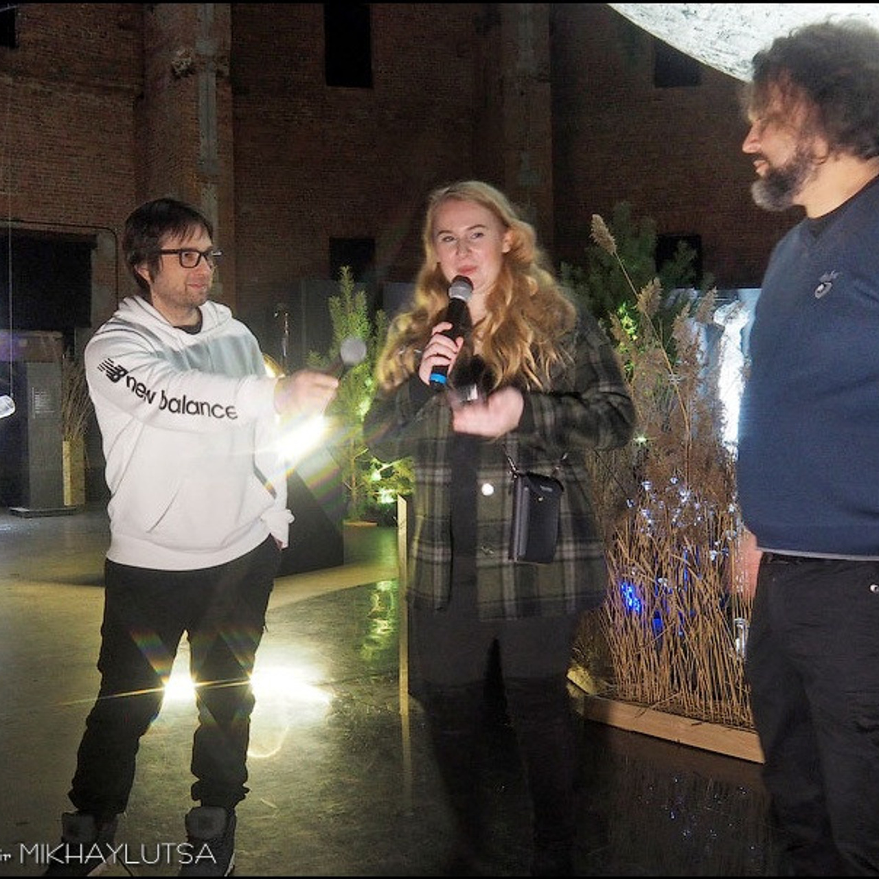 САД СНОВИДЕНИЙ - Люминография - luminografia.ru