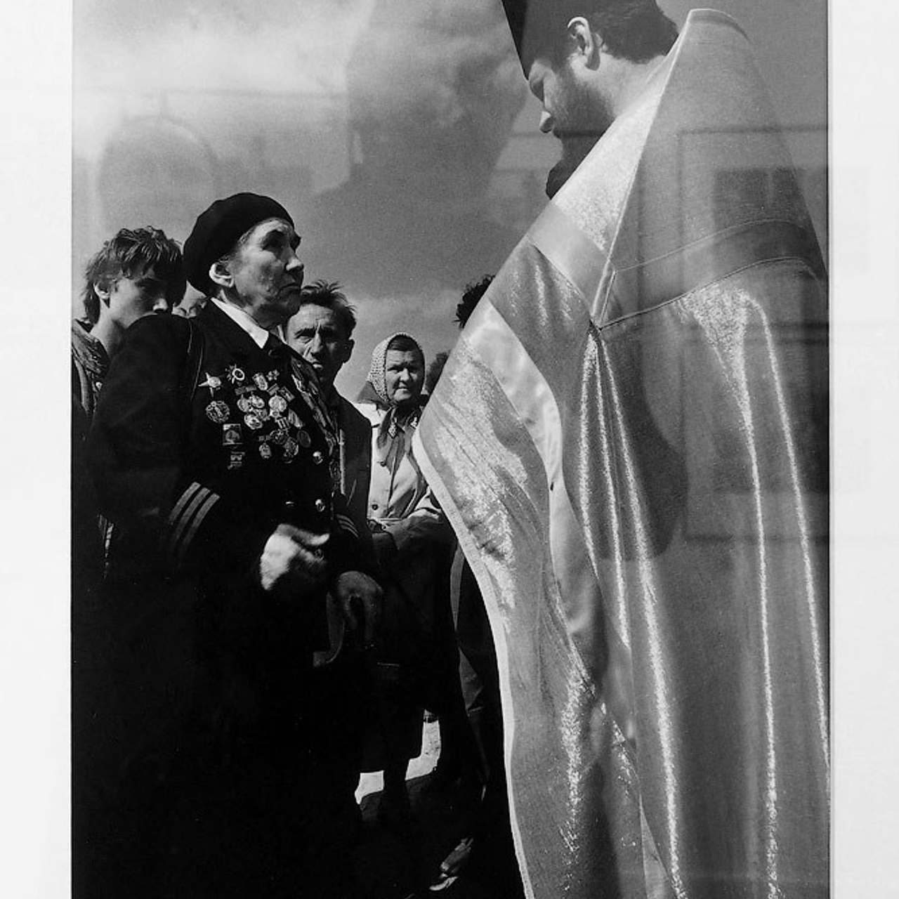 Ленинград Петербург в объективе Сергея Компанийченко