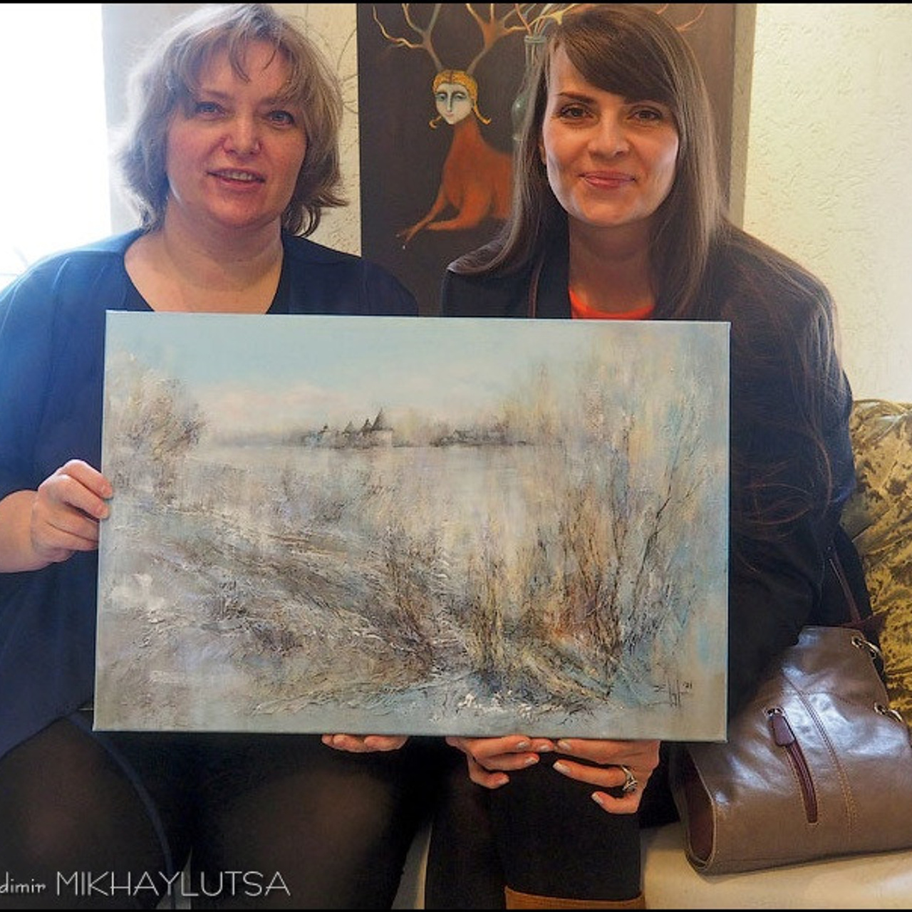 Открытие 29 Международного - Люминография - luminografia.ru