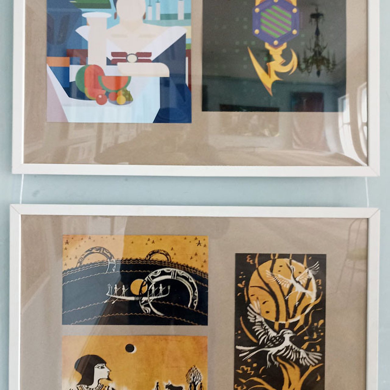 Искусство в цифре