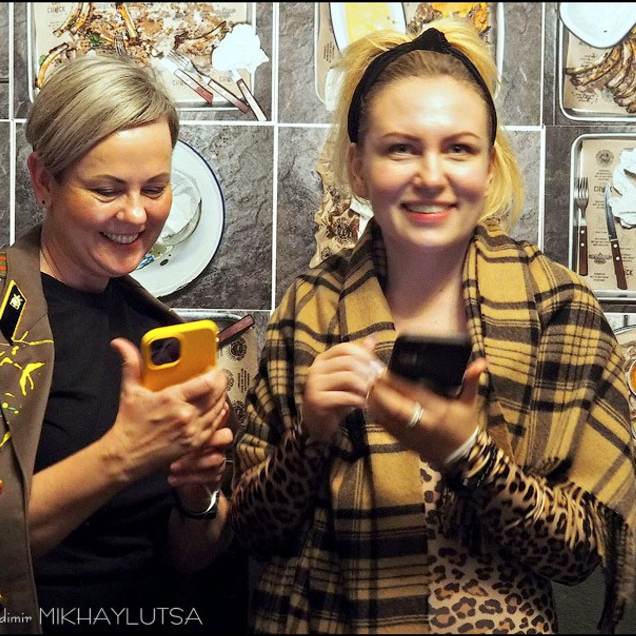 Анна Гофман - Люминография - luminografia.ru