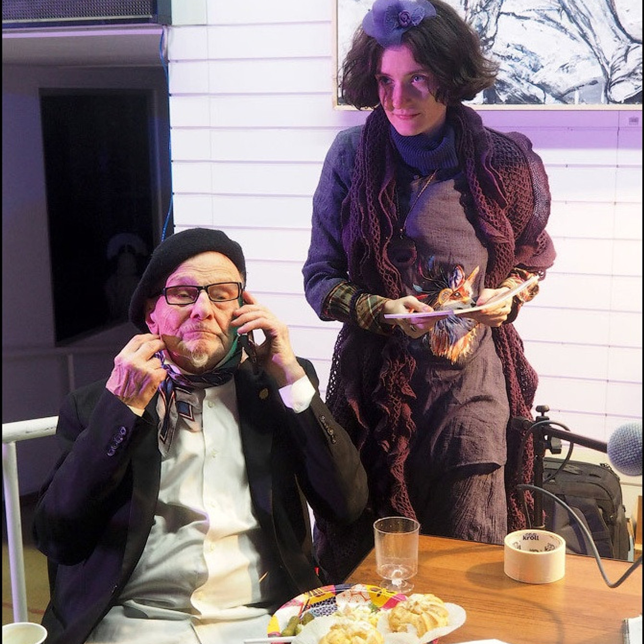 Валентину Самарину 94! - Люминография - luminografia.ru