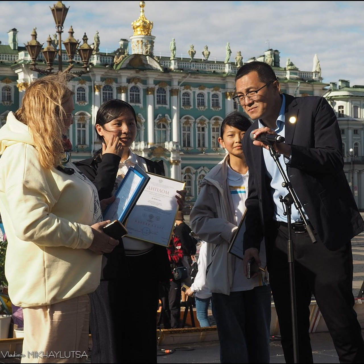 БОЛЬШОЙ ПЛЕНЭР. Люминографическое общество СПБ