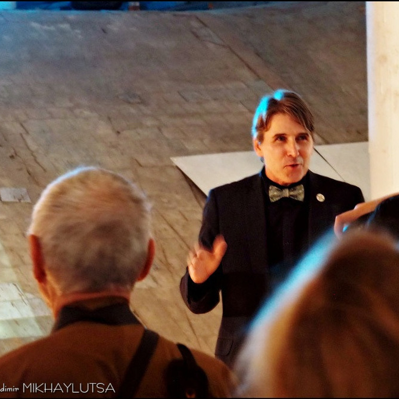 «Валентин Самарин — ровесник века. Свет и серебро Времени»