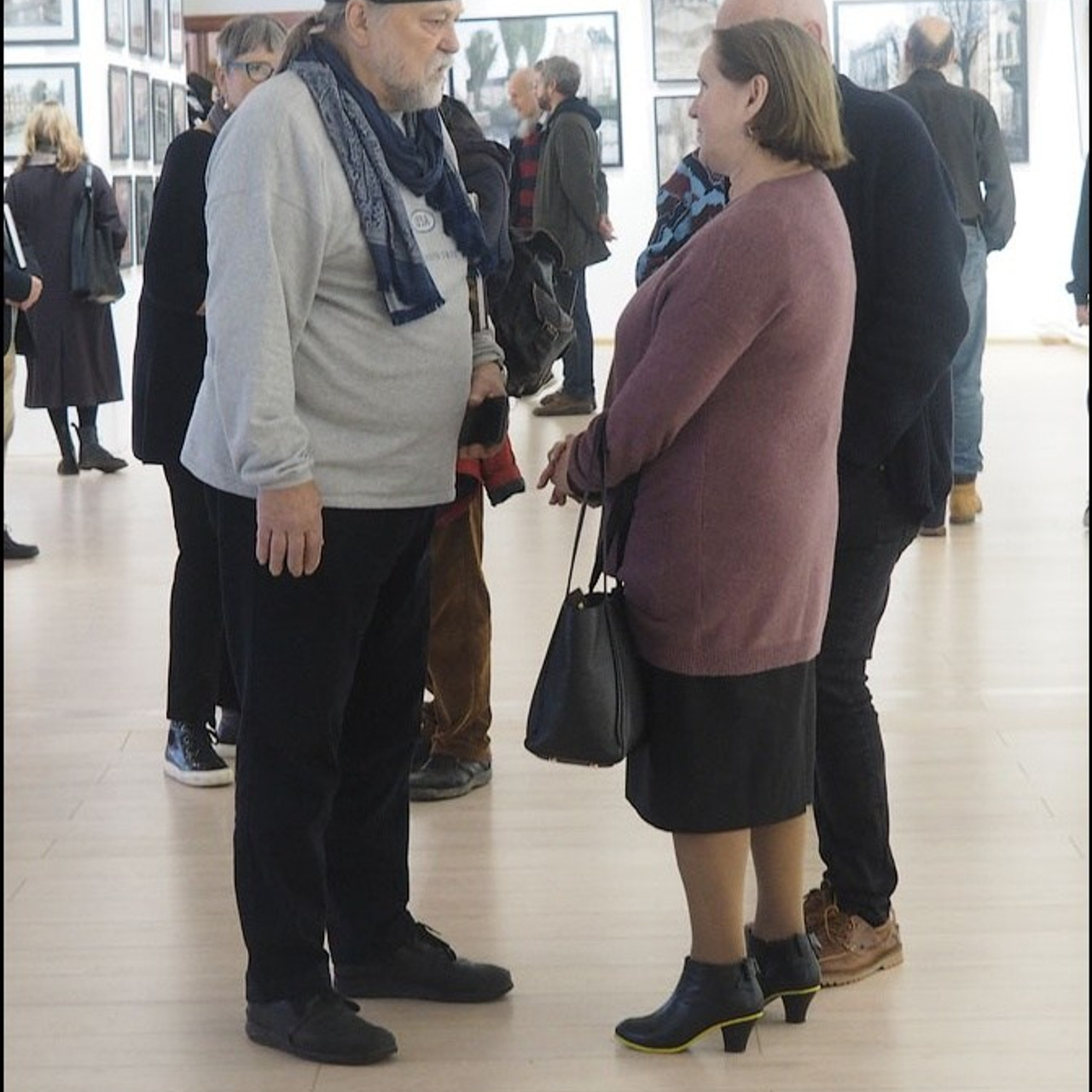 «Город в музее города»