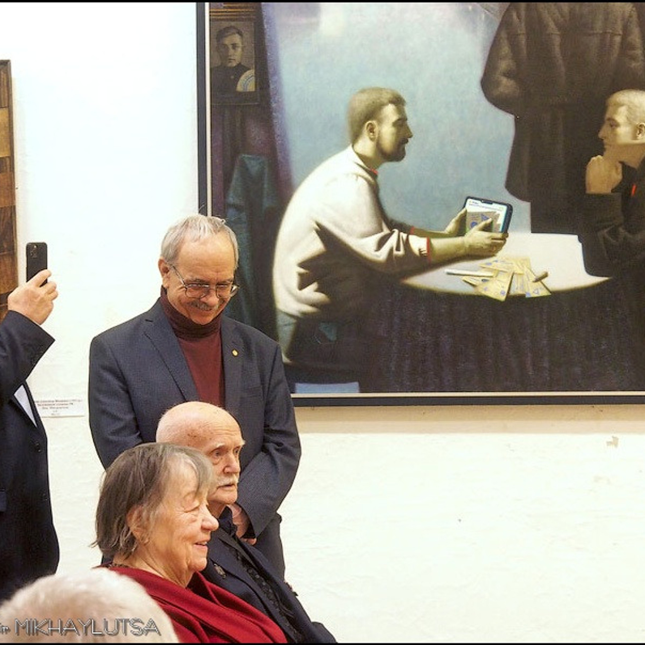 ПОДВИГУ БЛОКАДНОГО ЛЕНИНГРАДА - Люминография - luminografia.ru