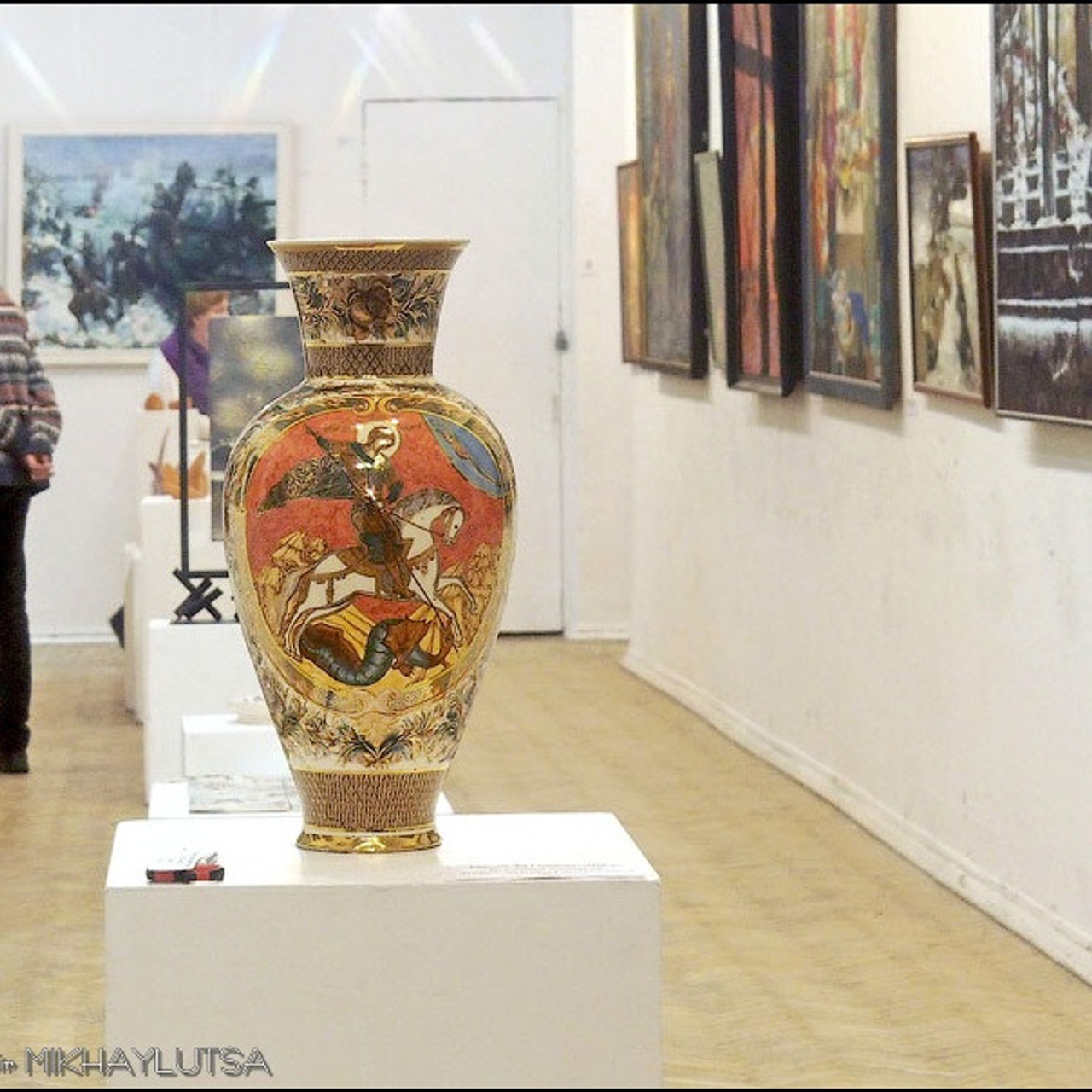 ПОДВИГУ БЛОКАДНОГО ЛЕНИНГРАДА - Люминография - luminografia.ru