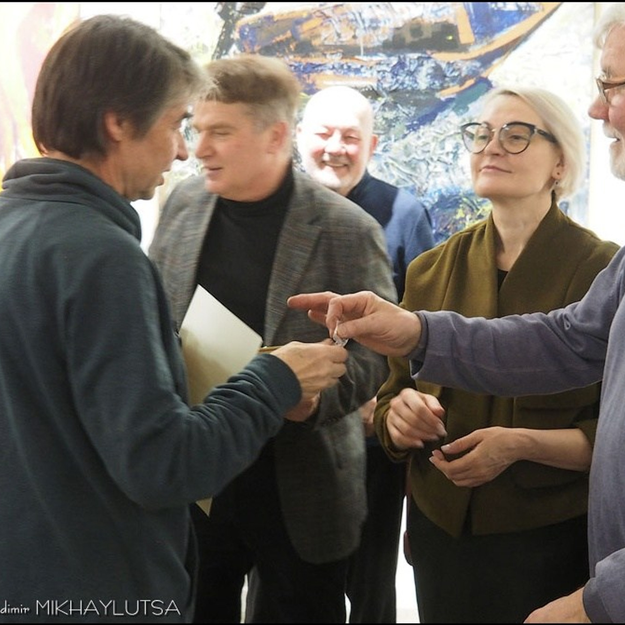 РАБОТЫ ГОДА 2024. ФИНИСАЖ