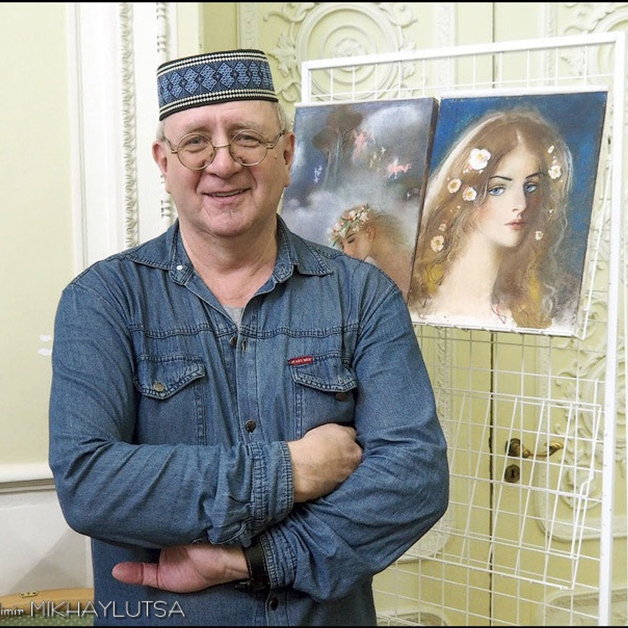 Клим Ли. Памяти Мастера - Люминография - luminografia.ru