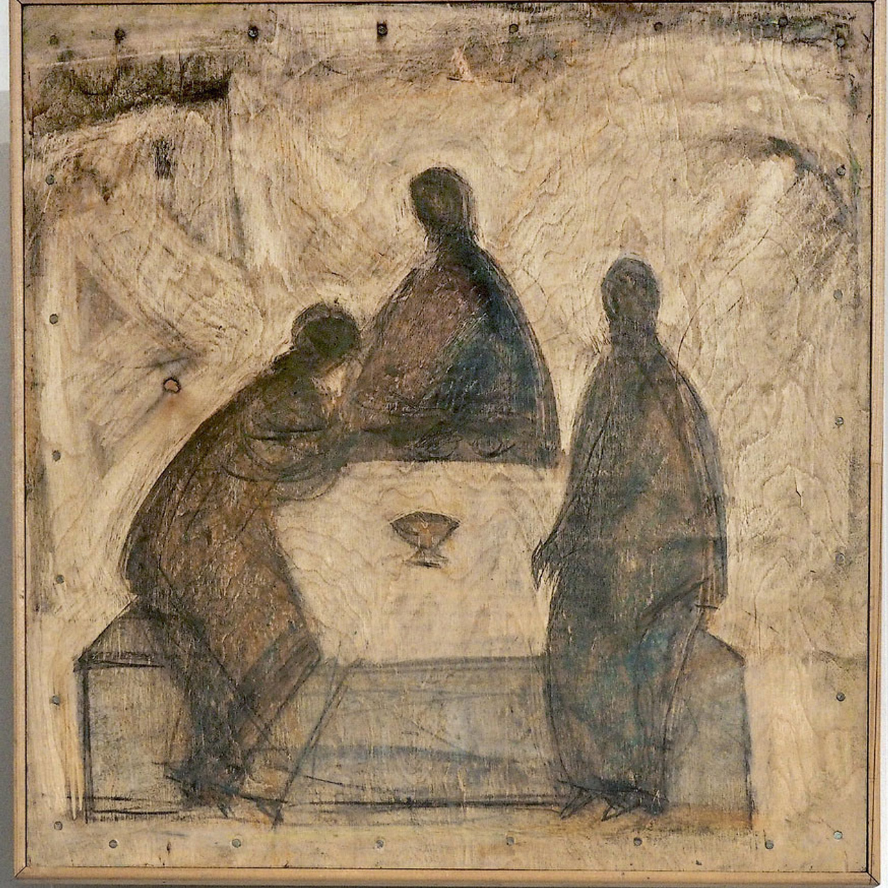 Александр Некрасов. - Люминография - luminografia.ru