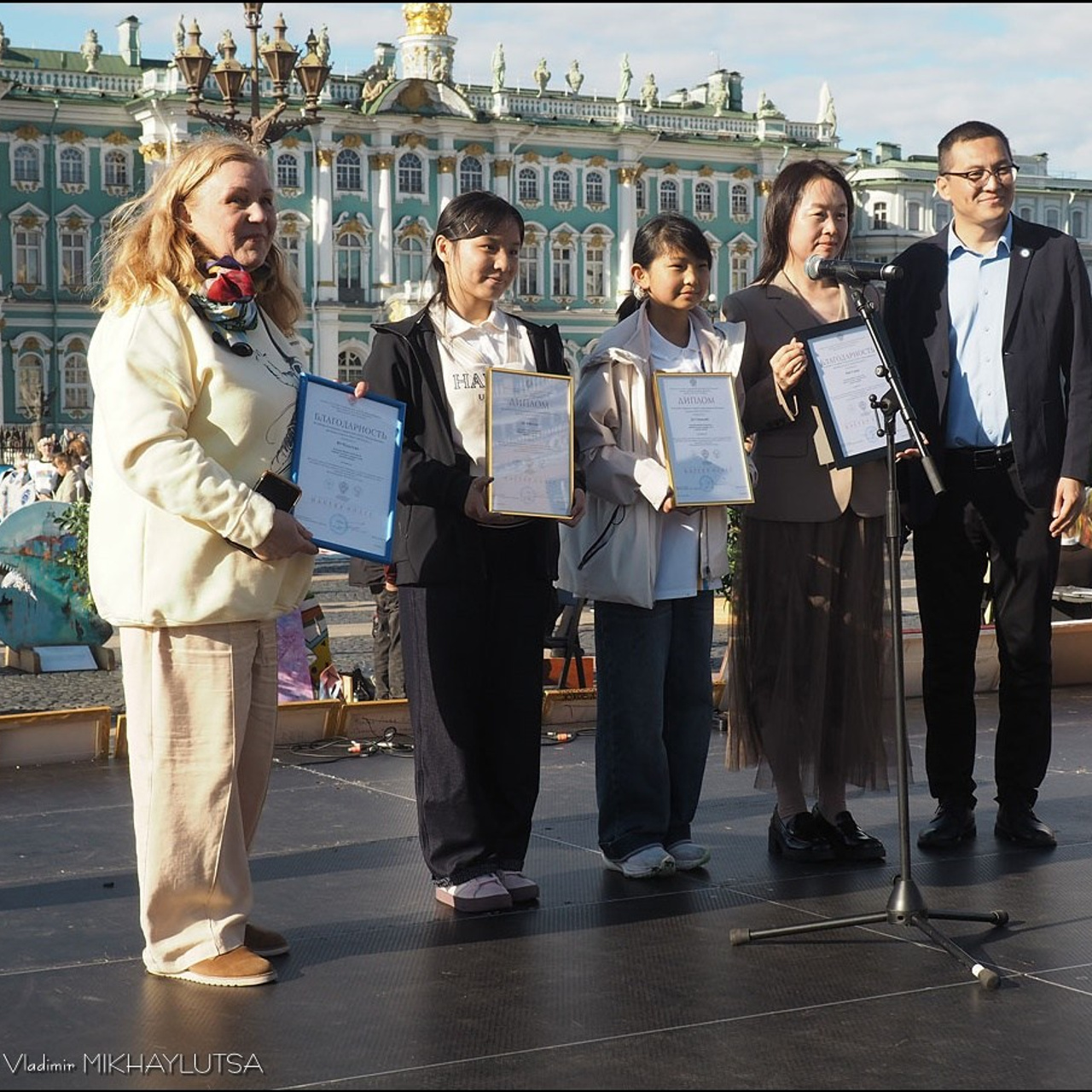 БОЛЬШОЙ ПЛЕНЭР. Люминографическое общество СПБ