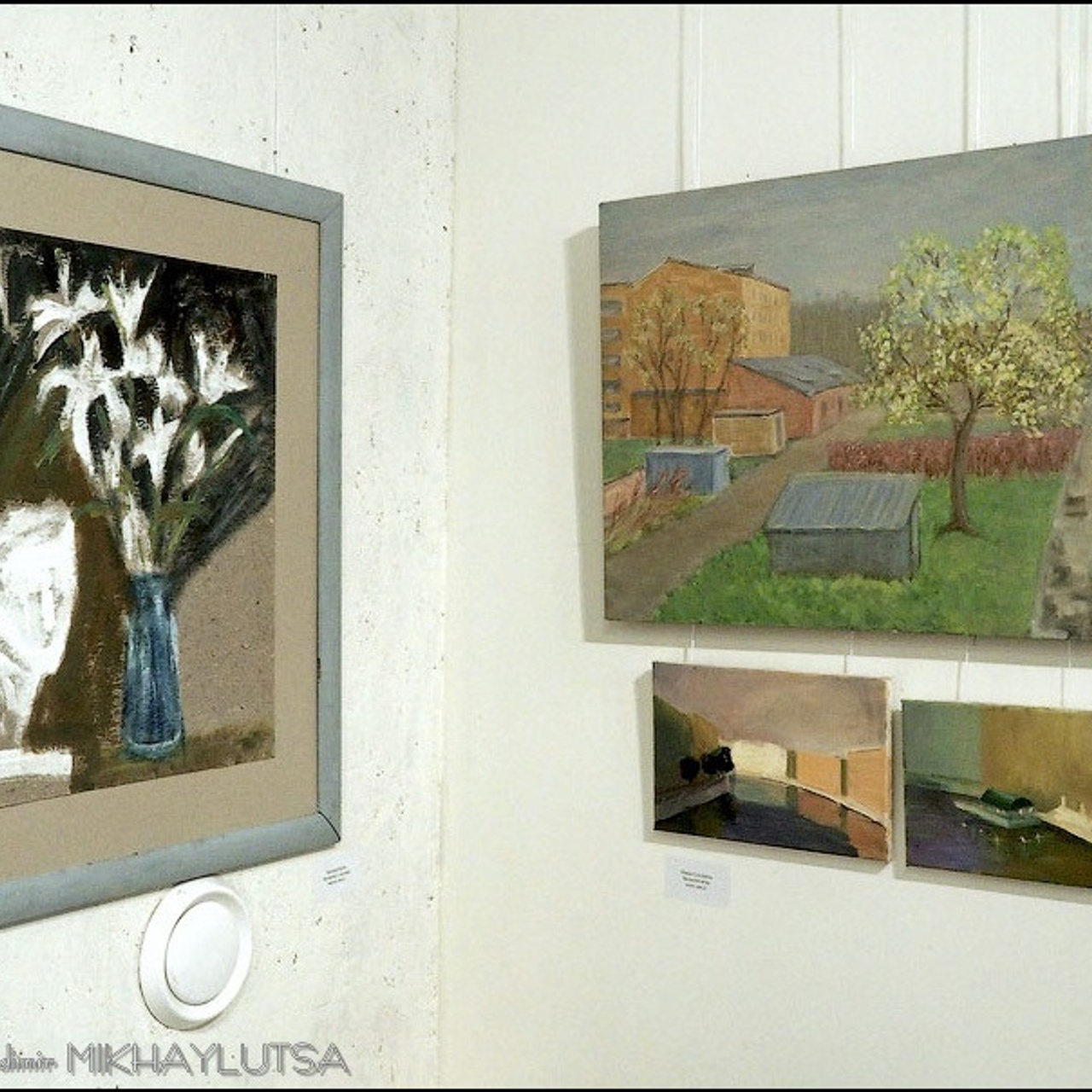 IFA «Летняя практика» - Люминография - luminografia.ru