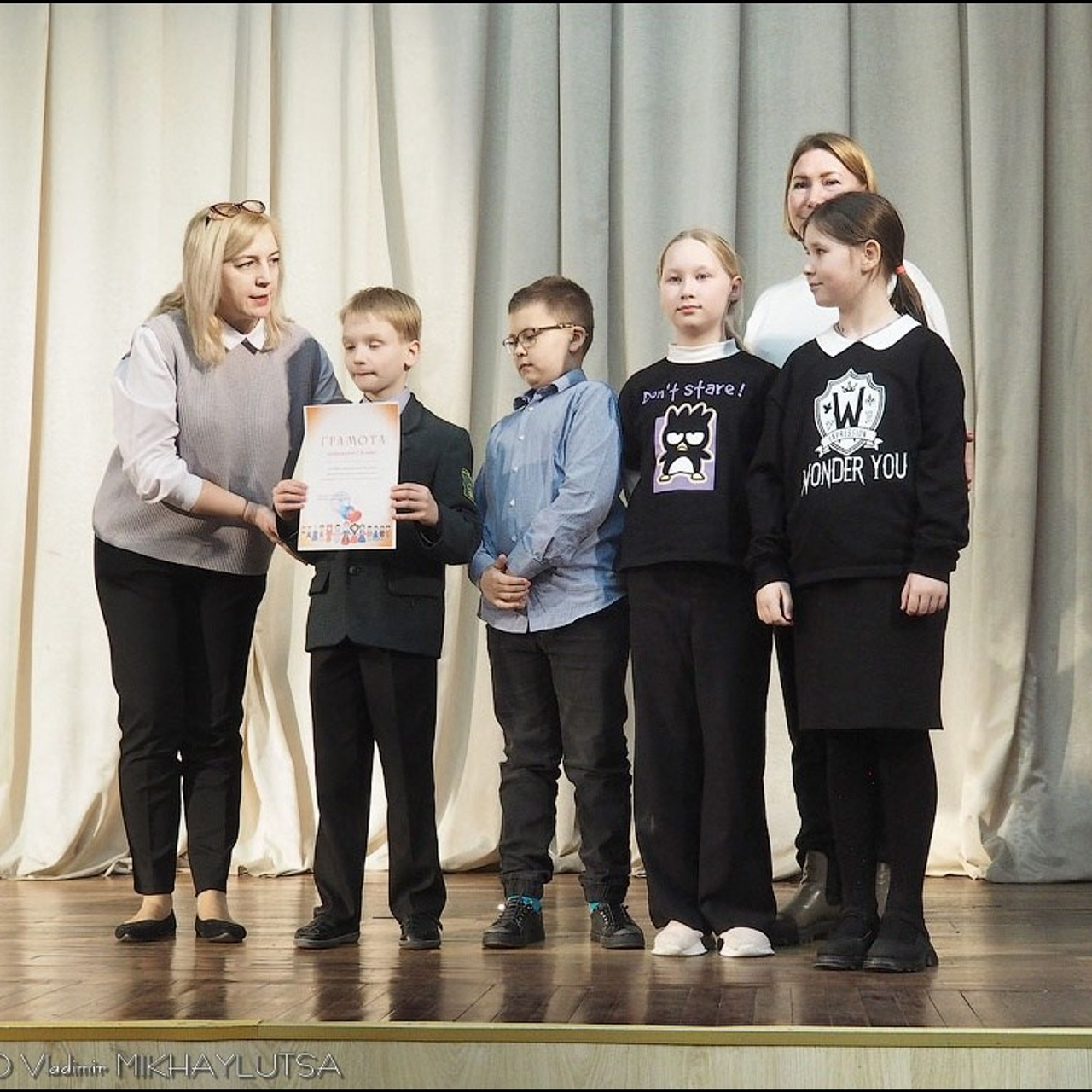 Выставка абстрактного искусства