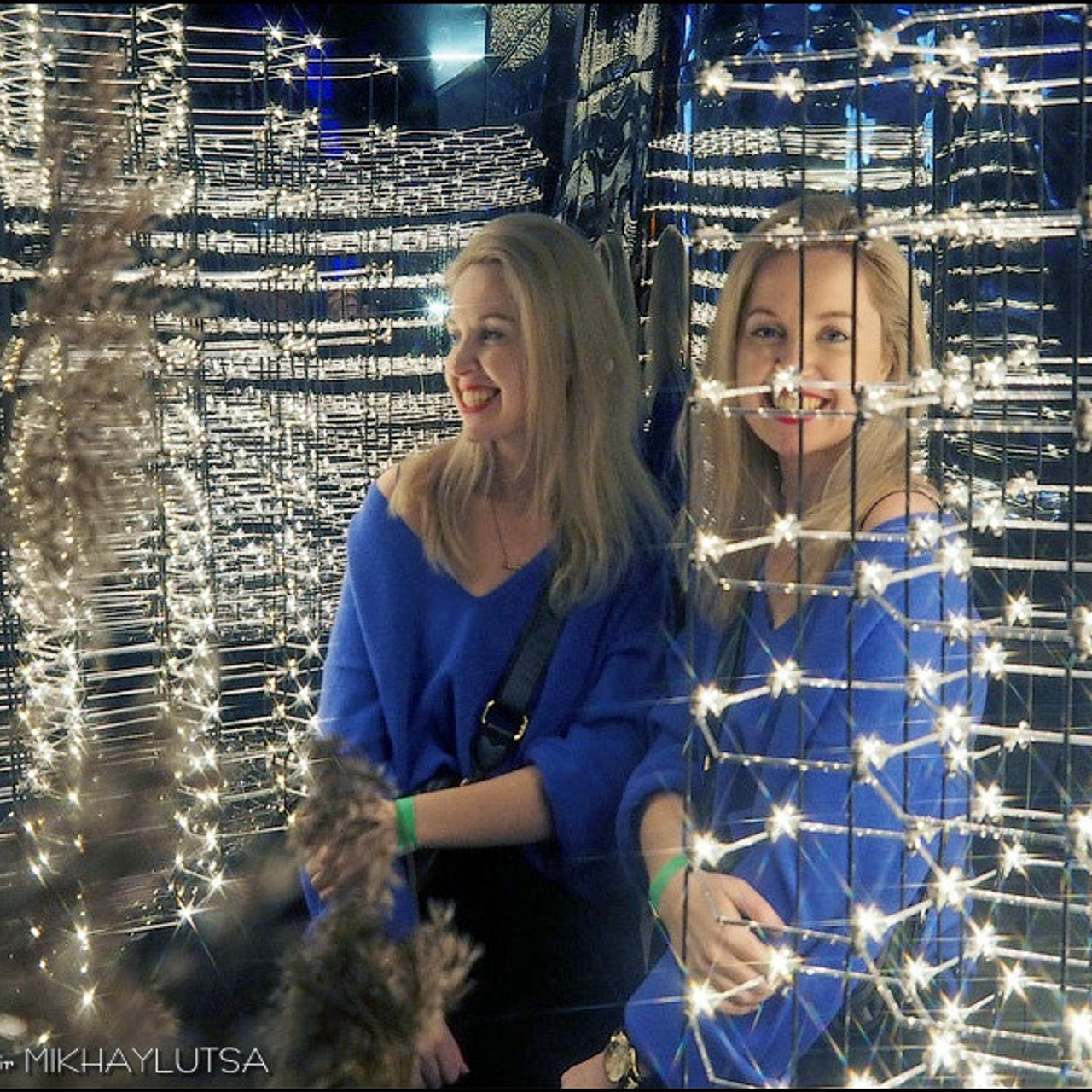 САД СНОВИДЕНИЙ - Люминография - luminografia.ru