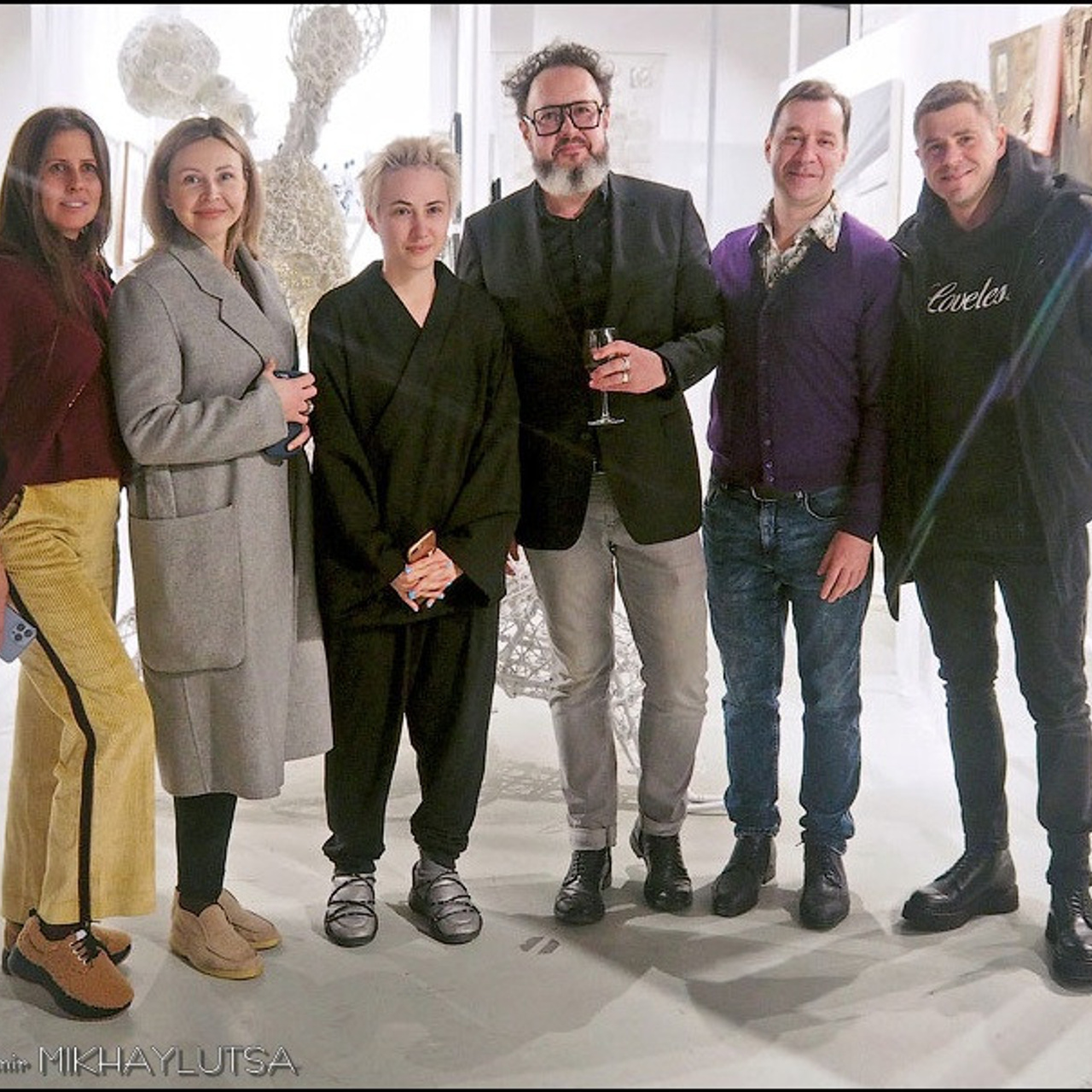 Архитектура неопределенного - Люминография - luminografia.ru