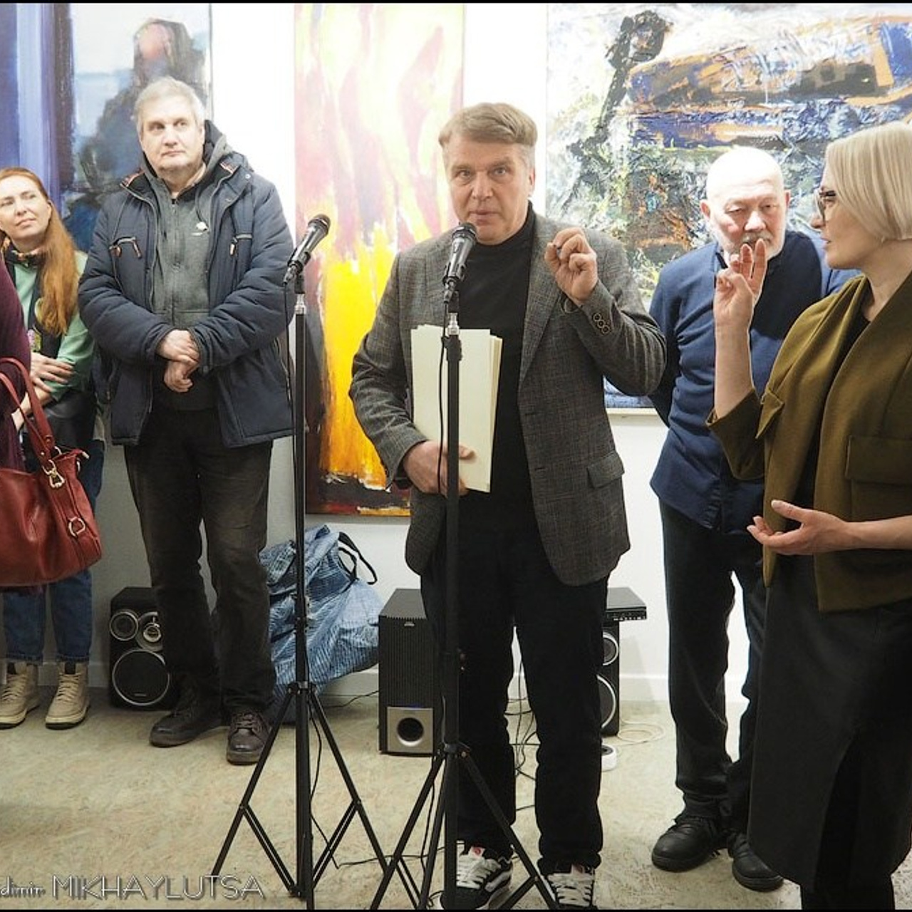 РАБОТЫ ГОДА 2024. ФИНИСАЖ