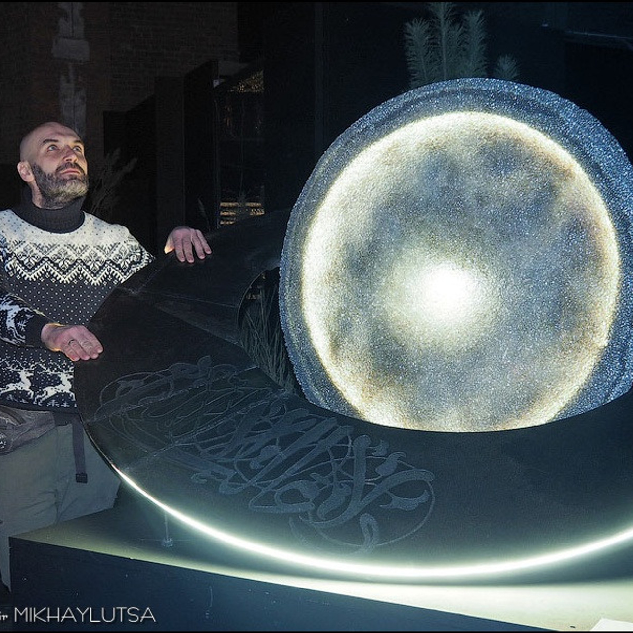 САД СНОВИДЕНИЙ - Люминография - luminografia.ru