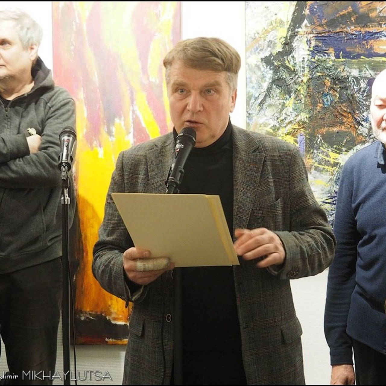 РАБОТЫ ГОДА 2024. ФИНИСАЖ