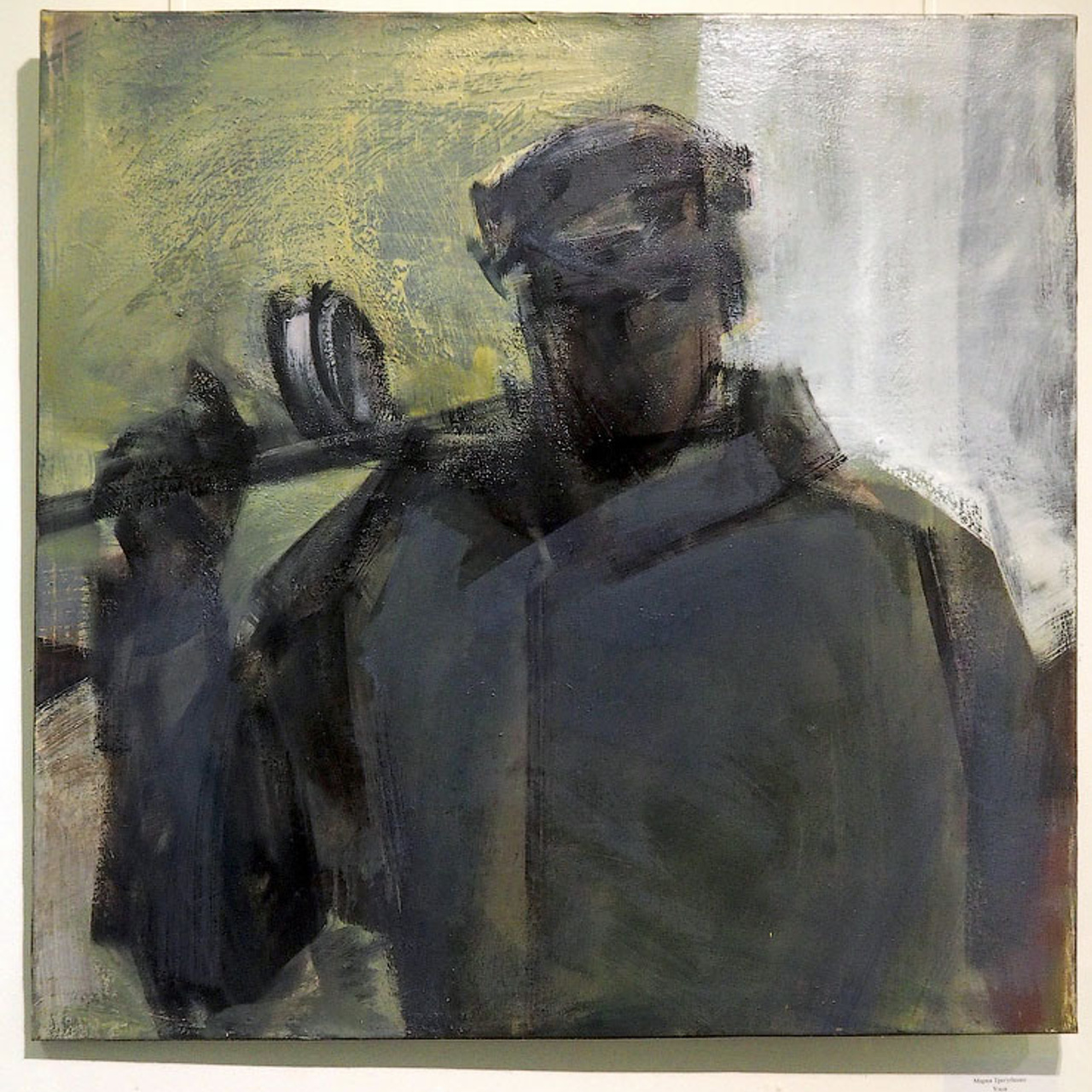 IFA «Летняя практика» - Люминография - luminografia.ru