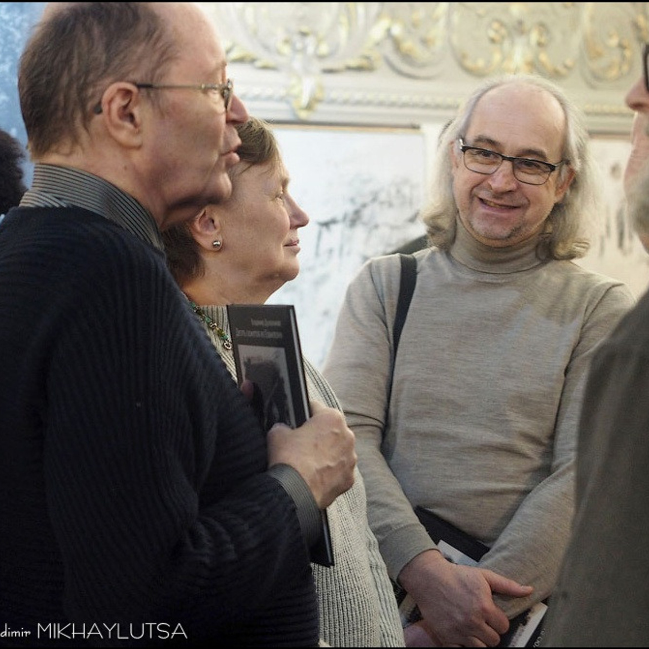 Владимир Духовлинов «Время Вермеера»