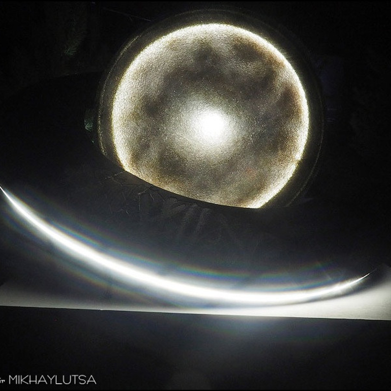 САД СНОВИДЕНИЙ - Люминография - luminografia.ru