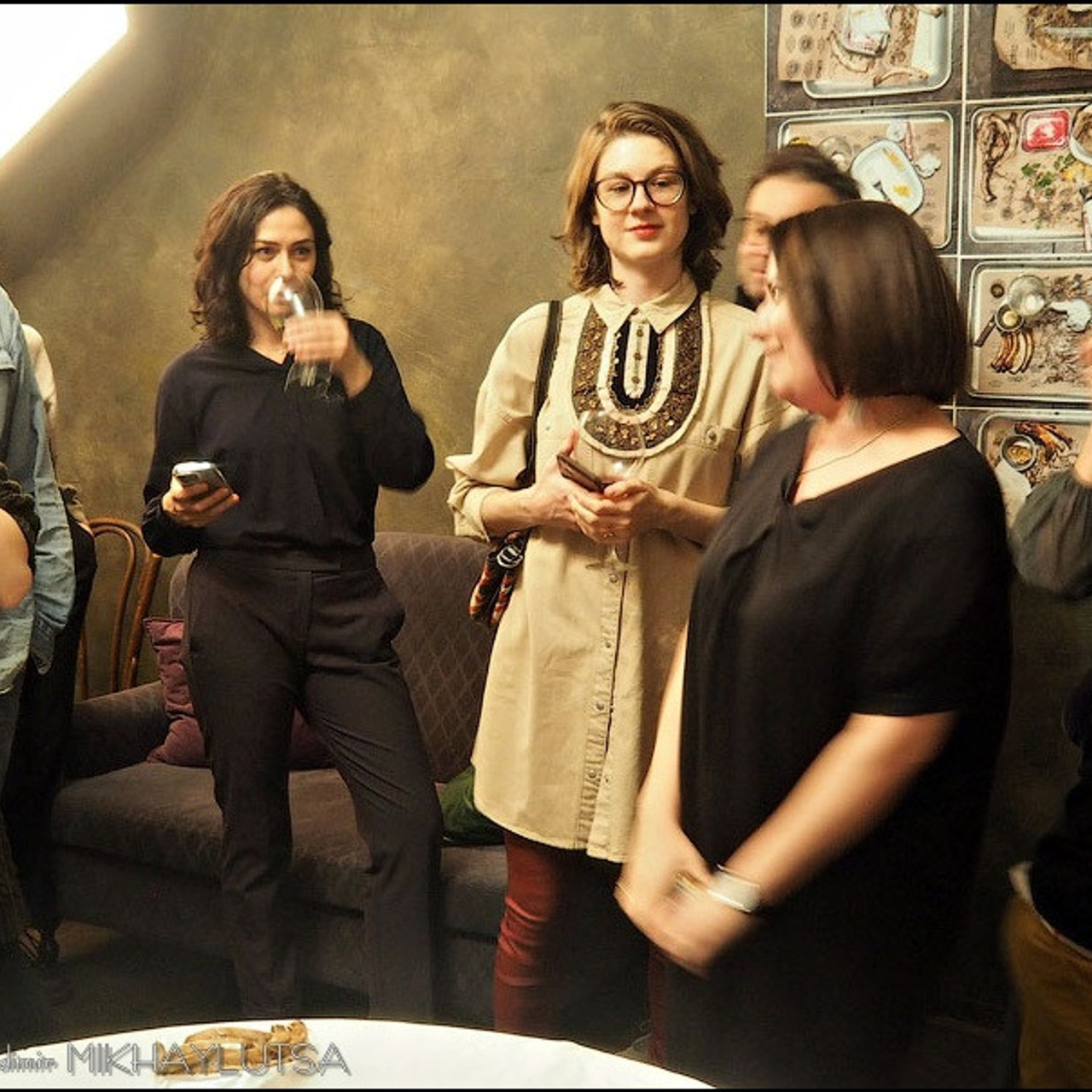 Анна Гофман - Люминография - luminografia.ru