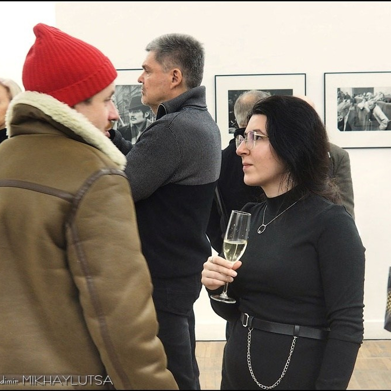 Ленинград Петербург в объективе Сергея Компанийченко