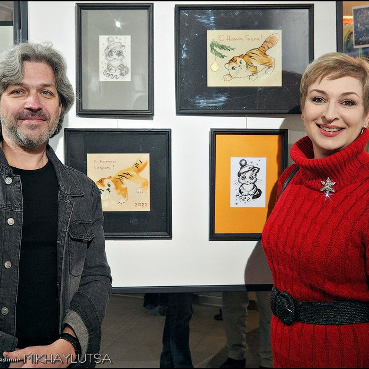 Авторская открытка '22 - Люминография - luminografia.ru