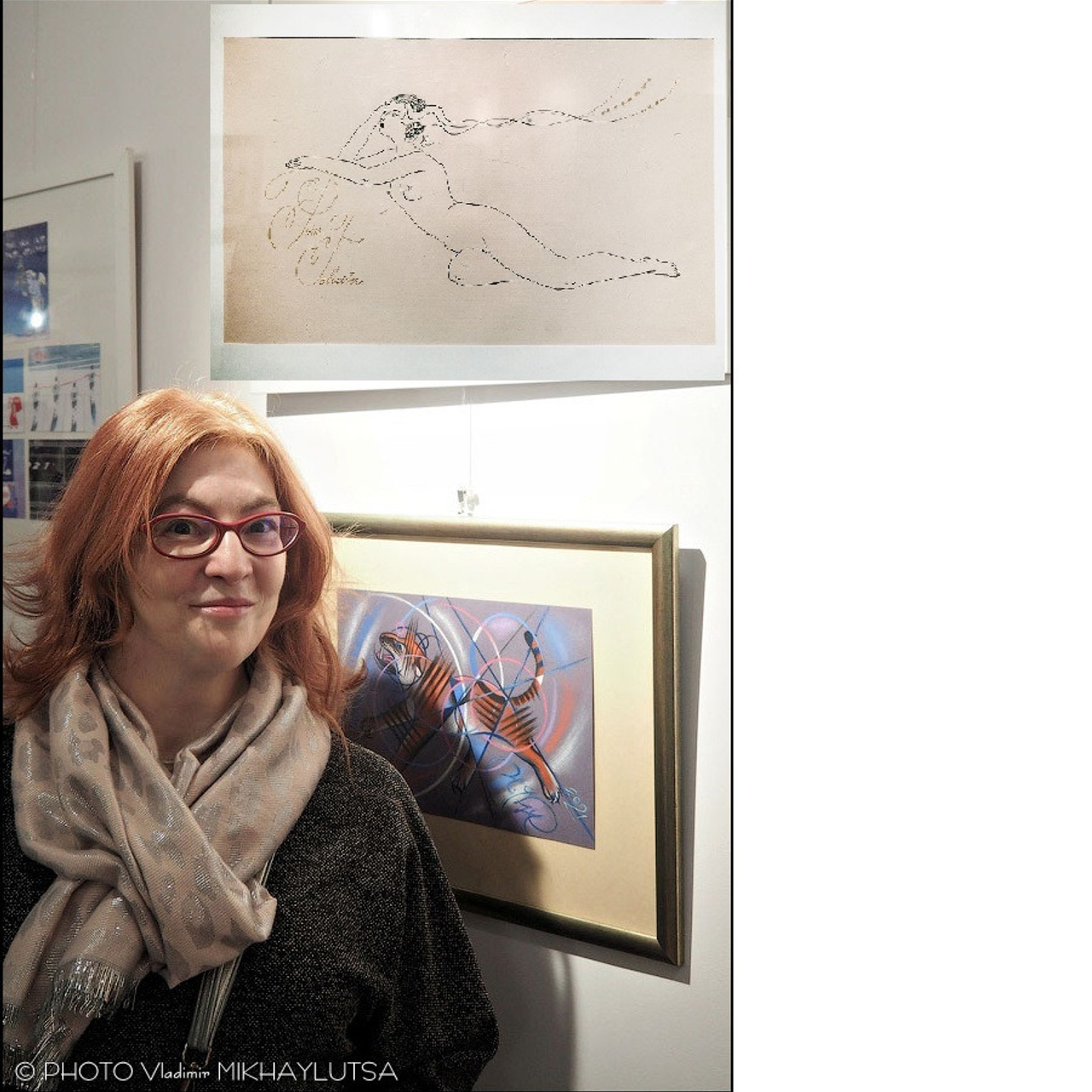 Авторская открытка '22 - Люминография - luminografia.ru