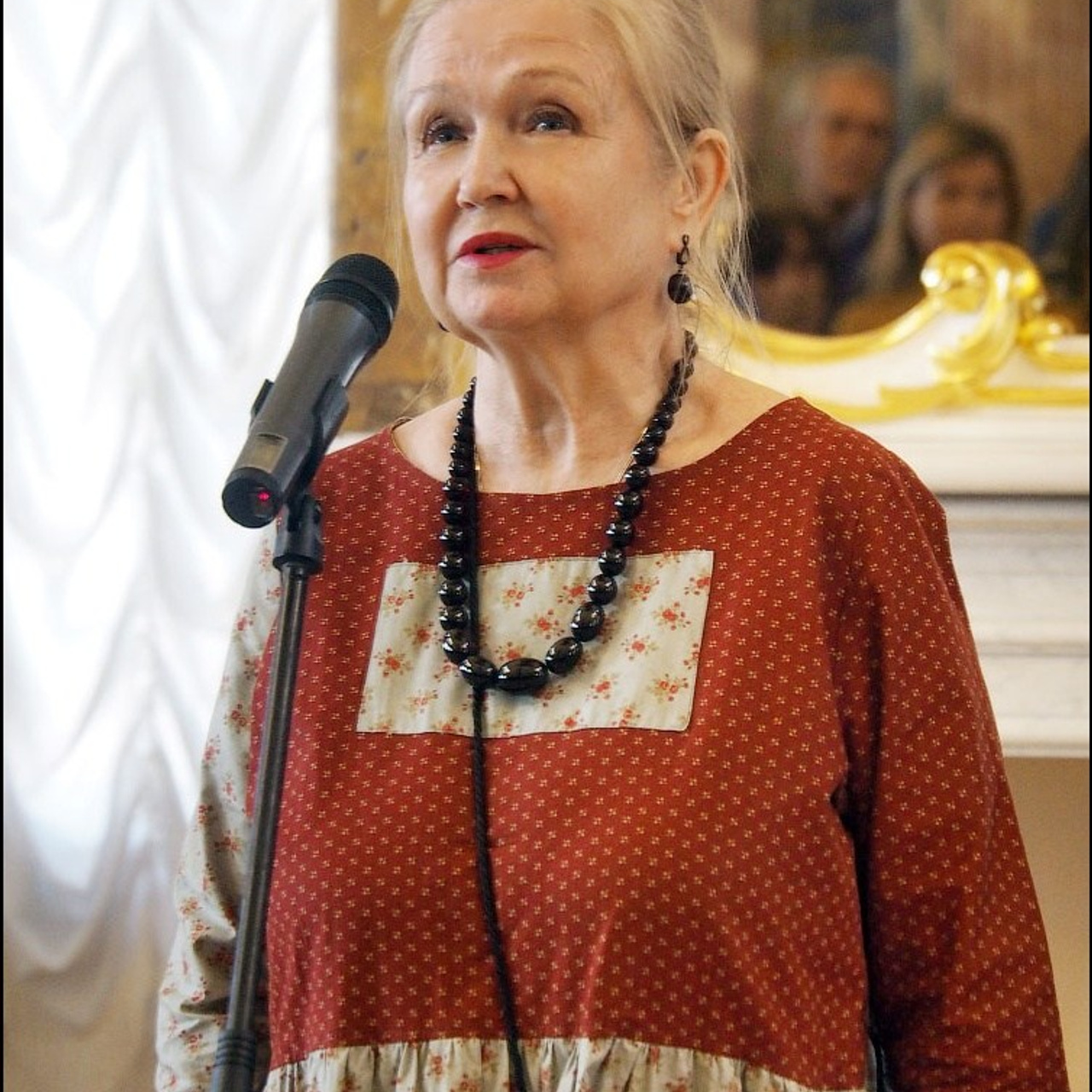 Ольга Розанова «Революционер искусства»