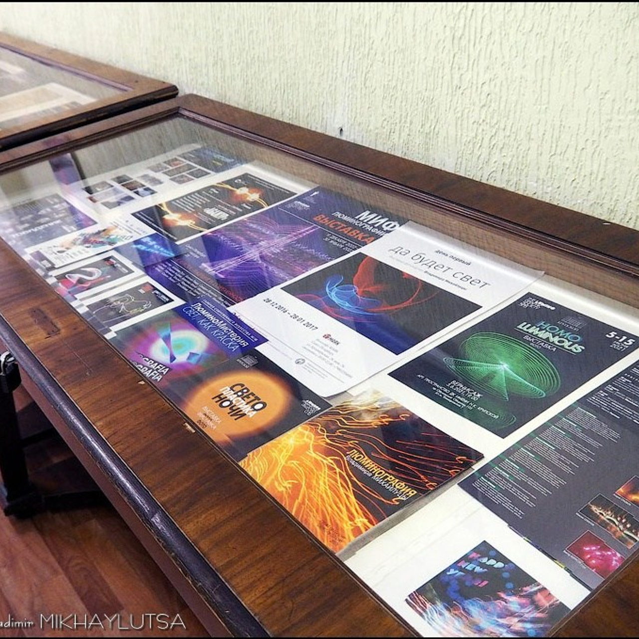 Выставка абстрактного искусства