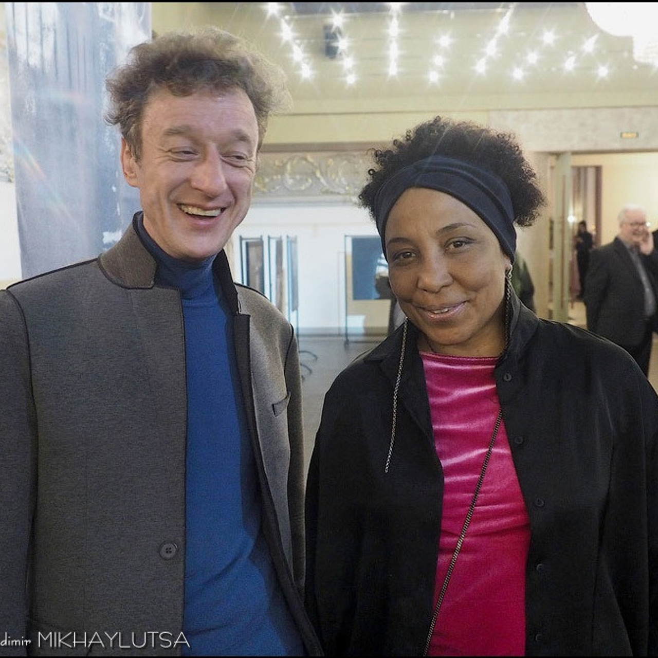 Владимир Духовлинов «Время Вермеера»