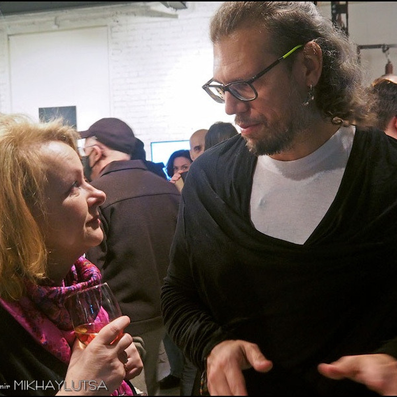 Архитектура неопределенного - Люминография - luminografia.ru