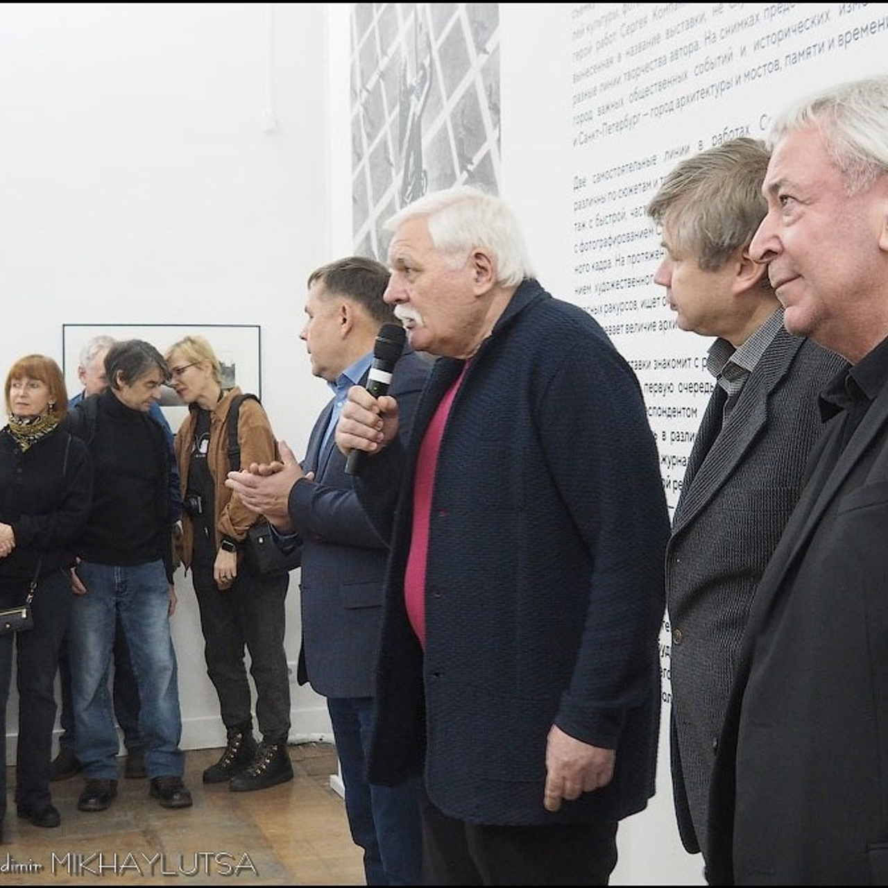 Ленинград Петербург в объективе Сергея Компанийченко