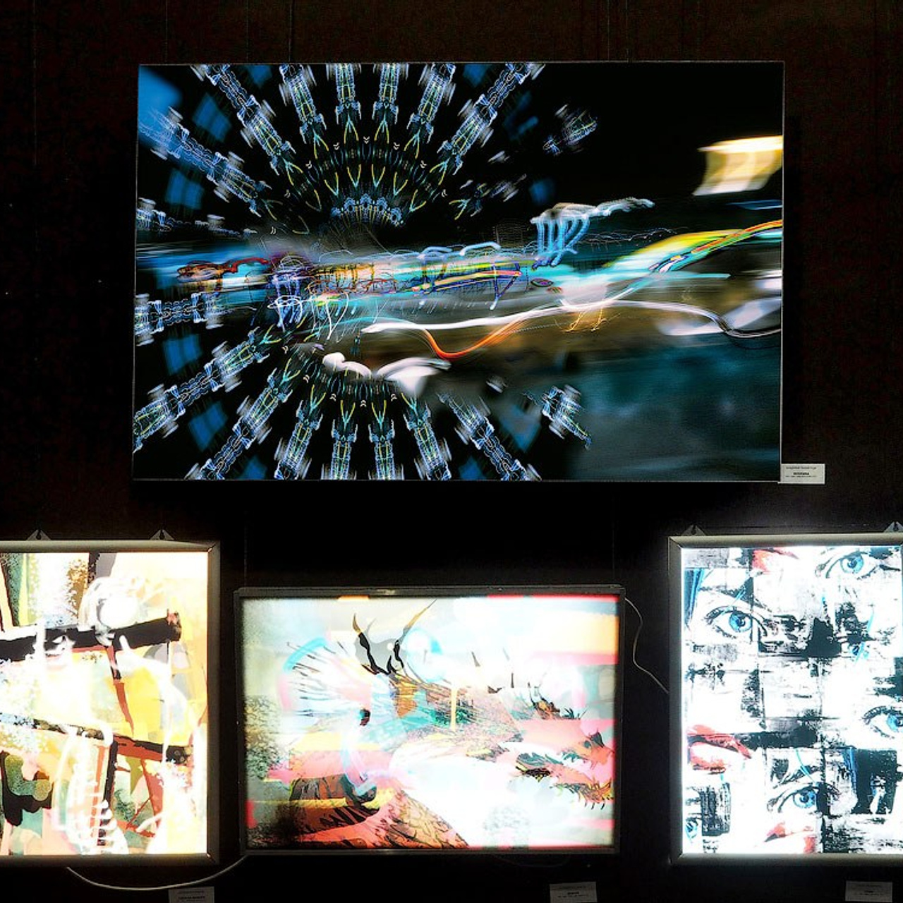 ЦИФРОВАЯ ПАЛИТРА IV