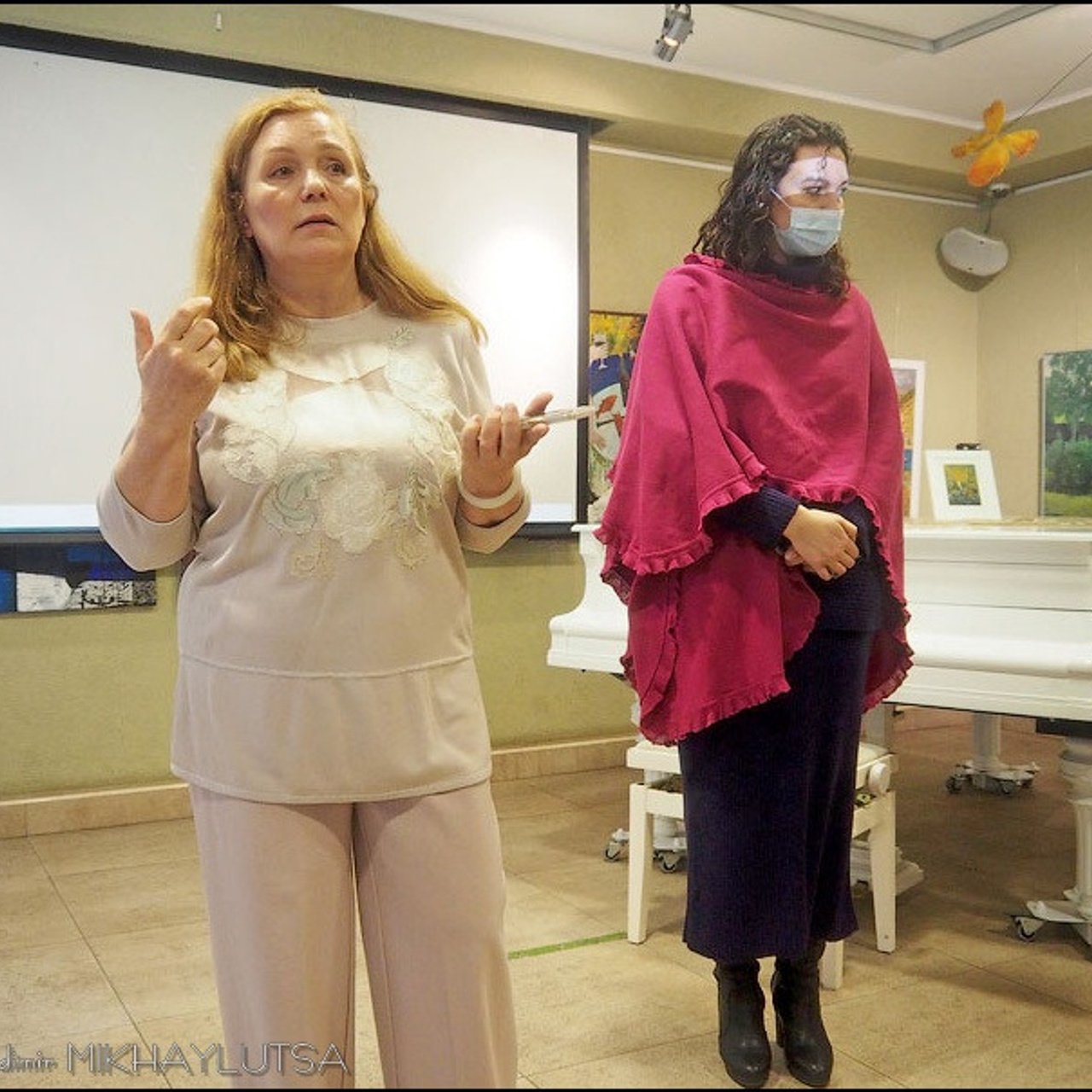 Открытие 29 Международного - Люминография - luminografia.ru