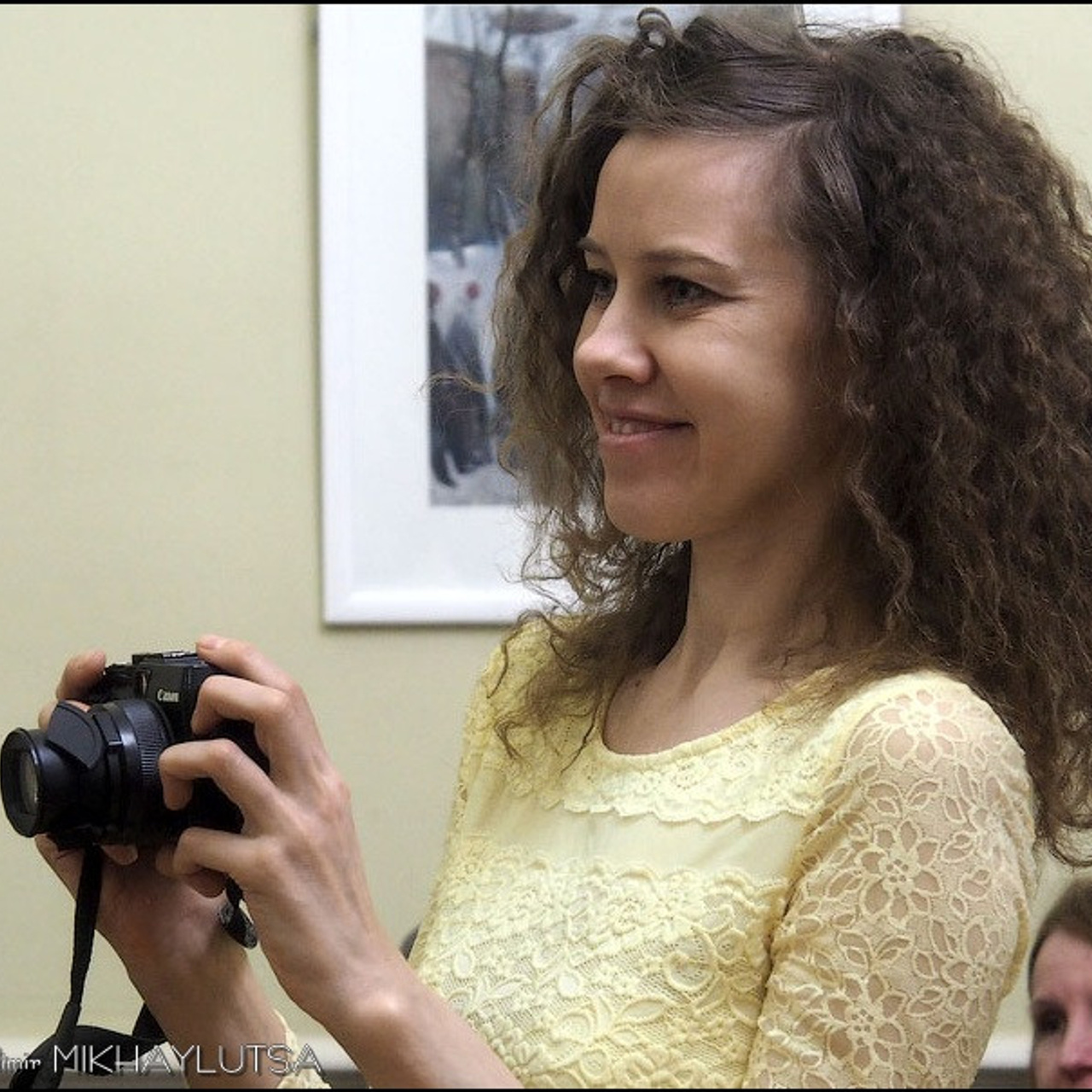 Клим Ли. Памяти Мастера - Люминография - luminografia.ru