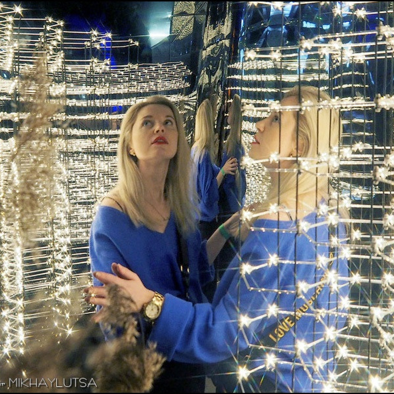 САД СНОВИДЕНИЙ - Люминография - luminografia.ru