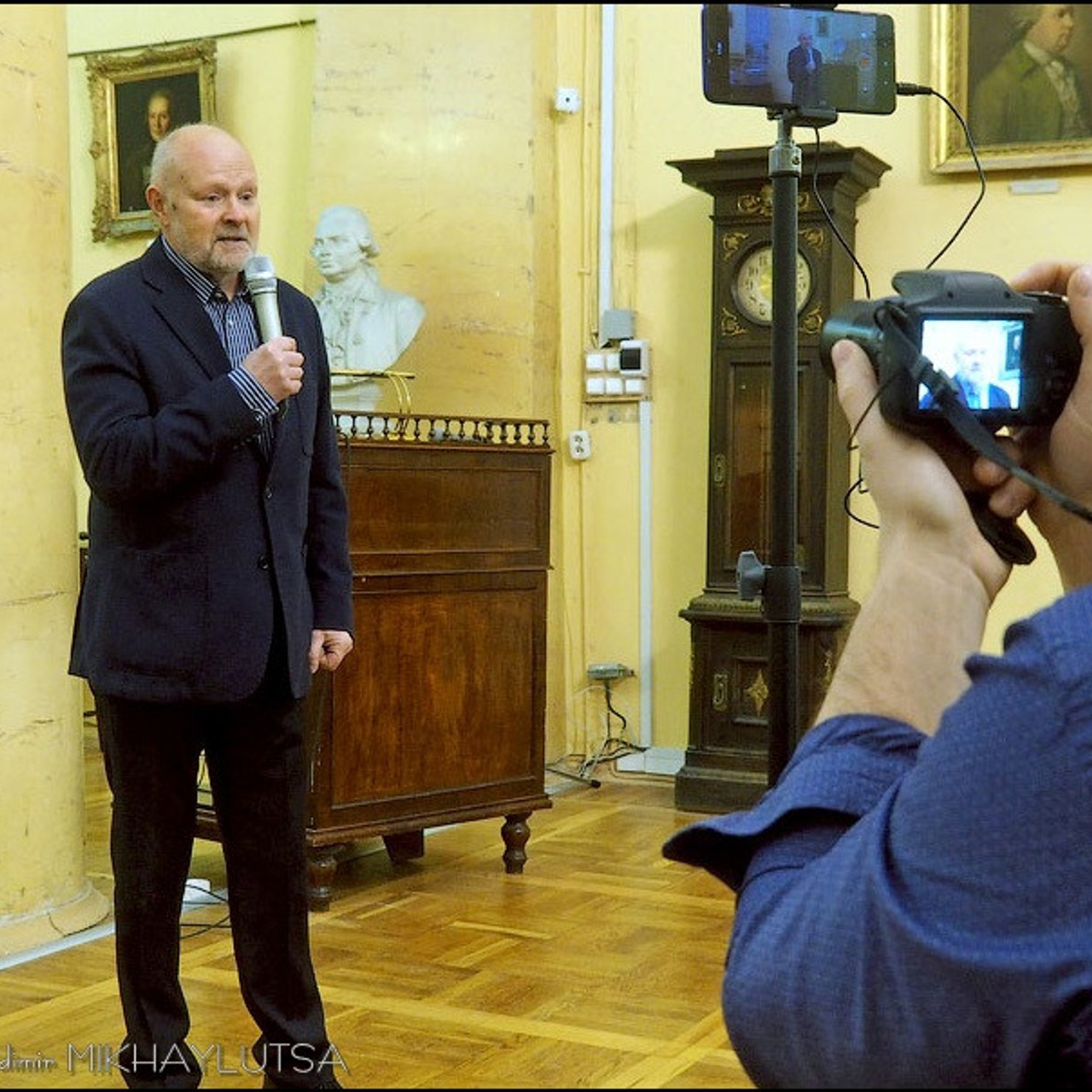 АНЯ В СТРАНЕ ЧУДЕС - Люминография - luminografia.ru